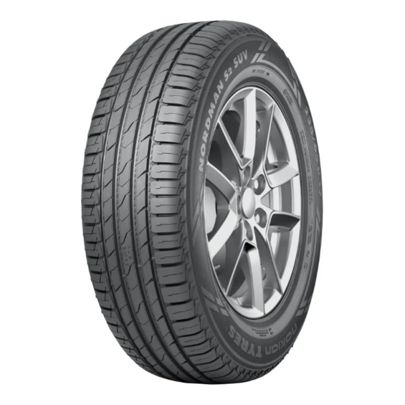 Летняя шина Nokian Tyres Nordman S2 SUV 225/55 R18 98H