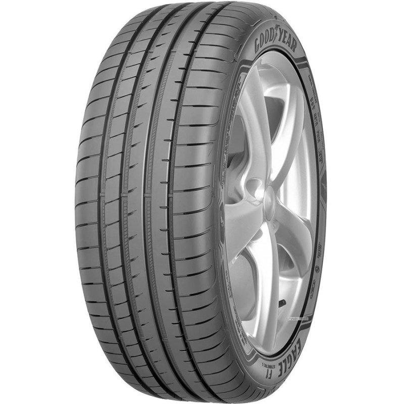 Автомобильная шина Goodyear Eagle F1 Asymmetric 3 SUV 285/45 R19 111W