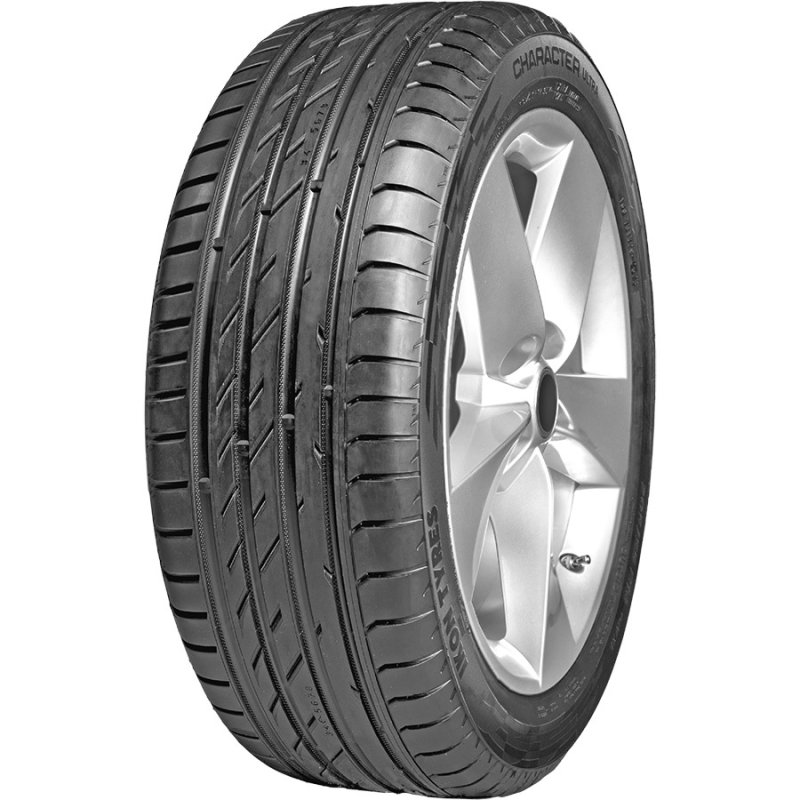 Автомобильная шина Ikon Character Ultra (Nordman SZ2) 205/55 R16 94V