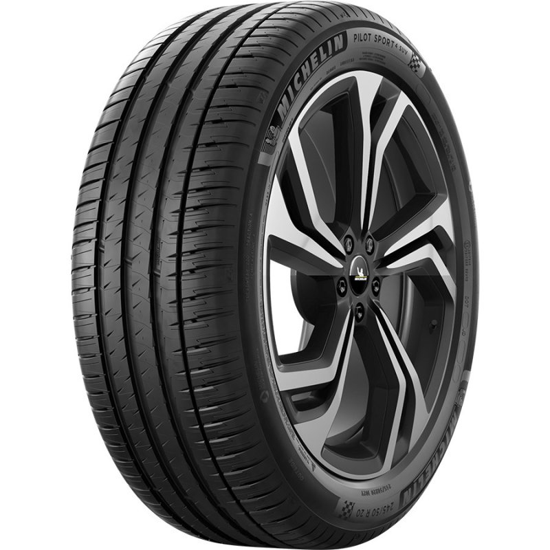 Автомобильная шина Michelin Pilot Sport 4 SUV 275/45 R20 110V