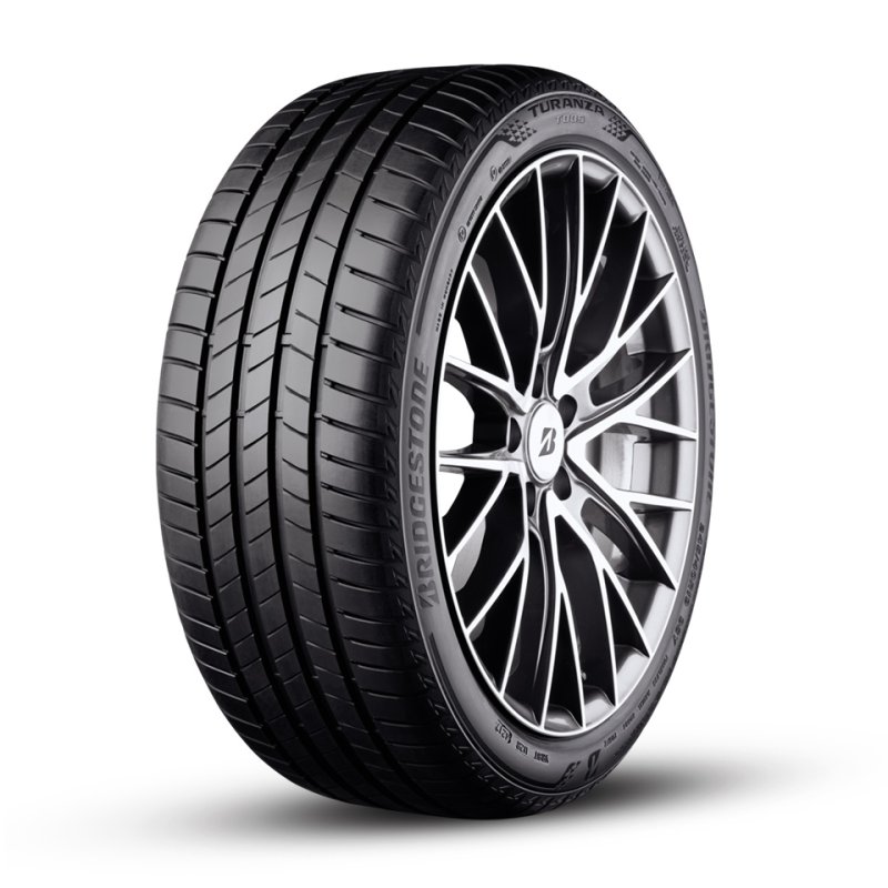 Летняя шина Bridgestone Turanza T005 245/45 R18 100Y