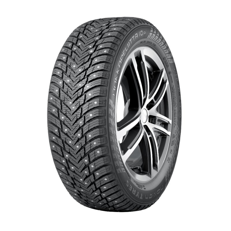 Зимняя шина Nokian Tyres Hakkapeliitta 10p 225/55 R17 101T