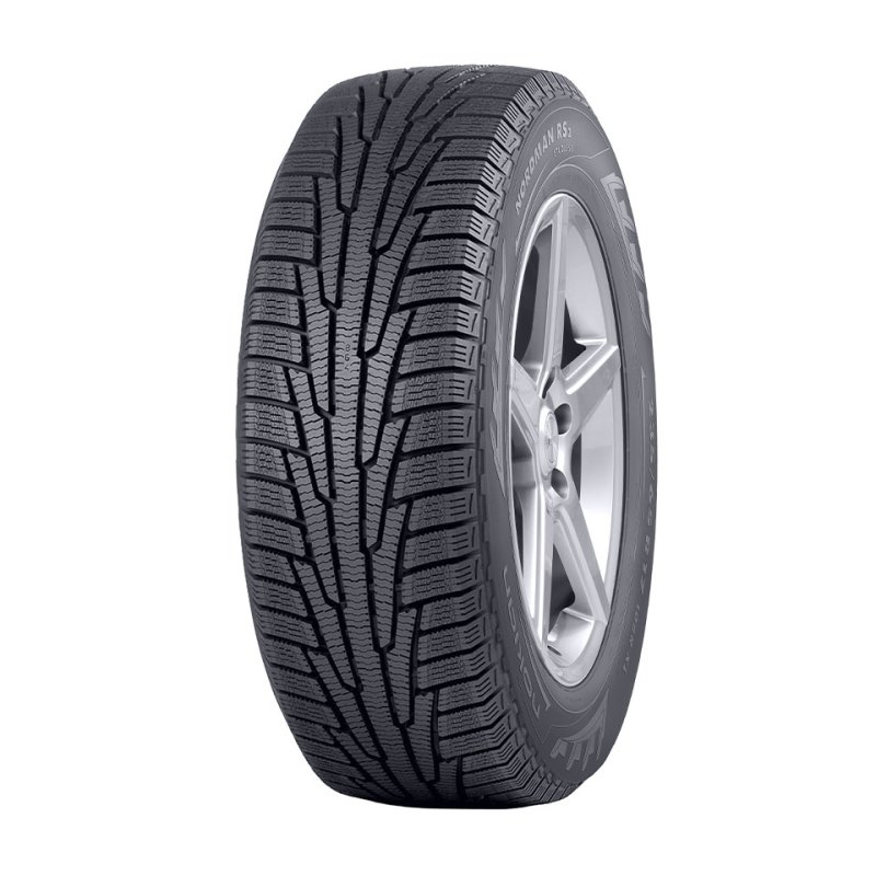 Зимняя шина Nokian Tyres Nordman RS2 205/60 R16 96R