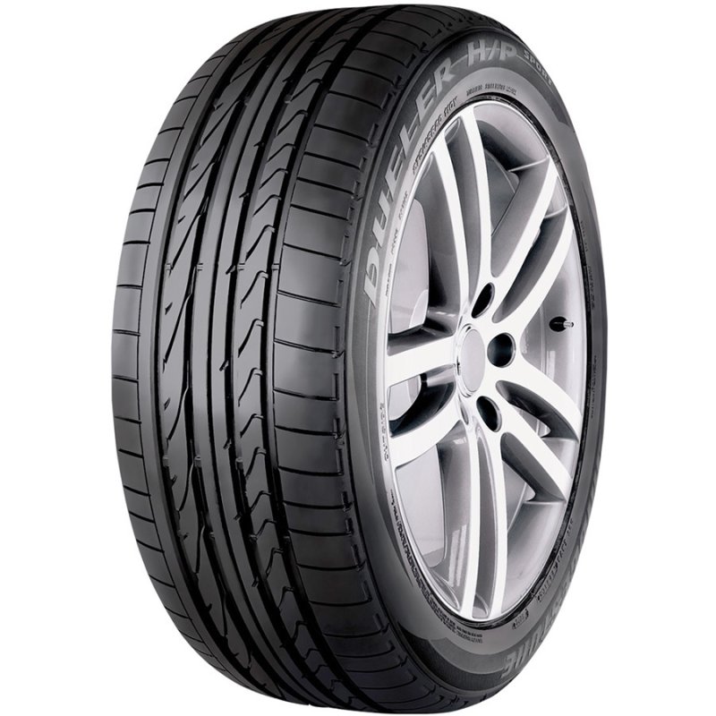 Автомобильная шина Bridgestone Dueler HP Sport 255/55 R18 109Y