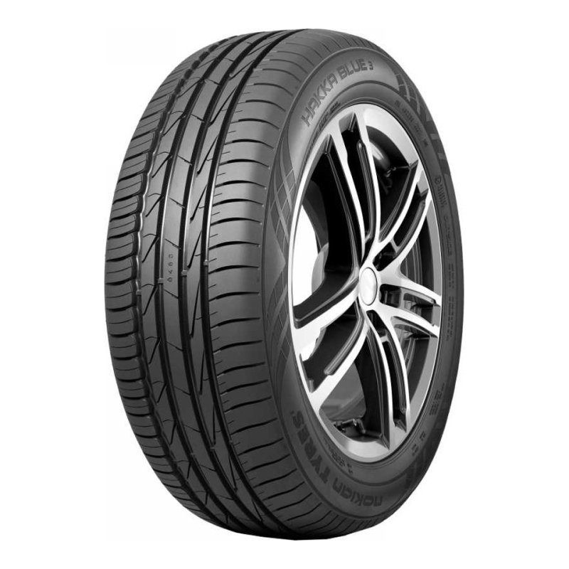 Летняя шина Nokian Tyres Hakka Blue 3 205/55 R16 94V