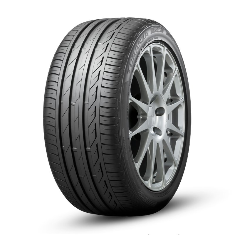 Летняя шина Bridgestone Turanza T001 215/45 R16 90V