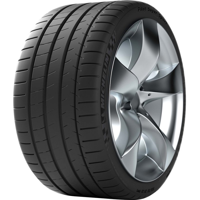 Автомобильная шина Michelin Pilot Super Sport 265/40 R18 97Y