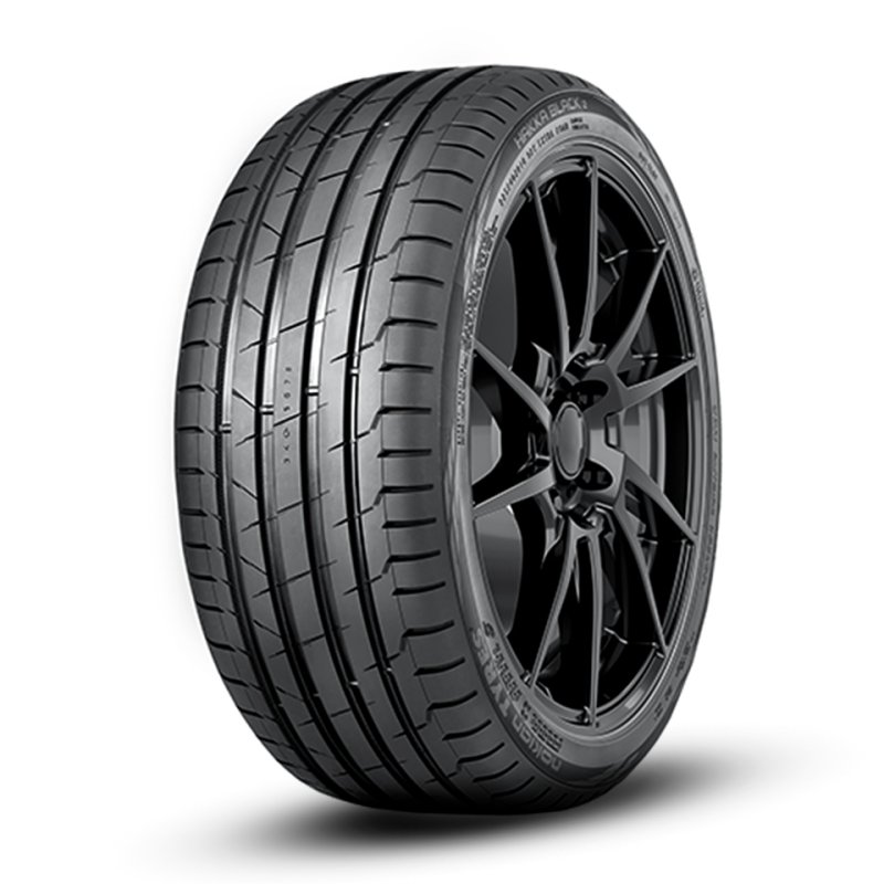 Летняя шина Nokian Tyres Hakka Black 2 225/50 R17 98Y