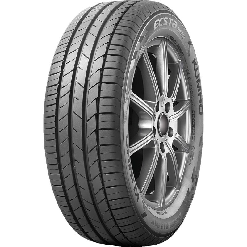 Автомобильная шина Kumho Ecsta HS52 225/65 R17 102V