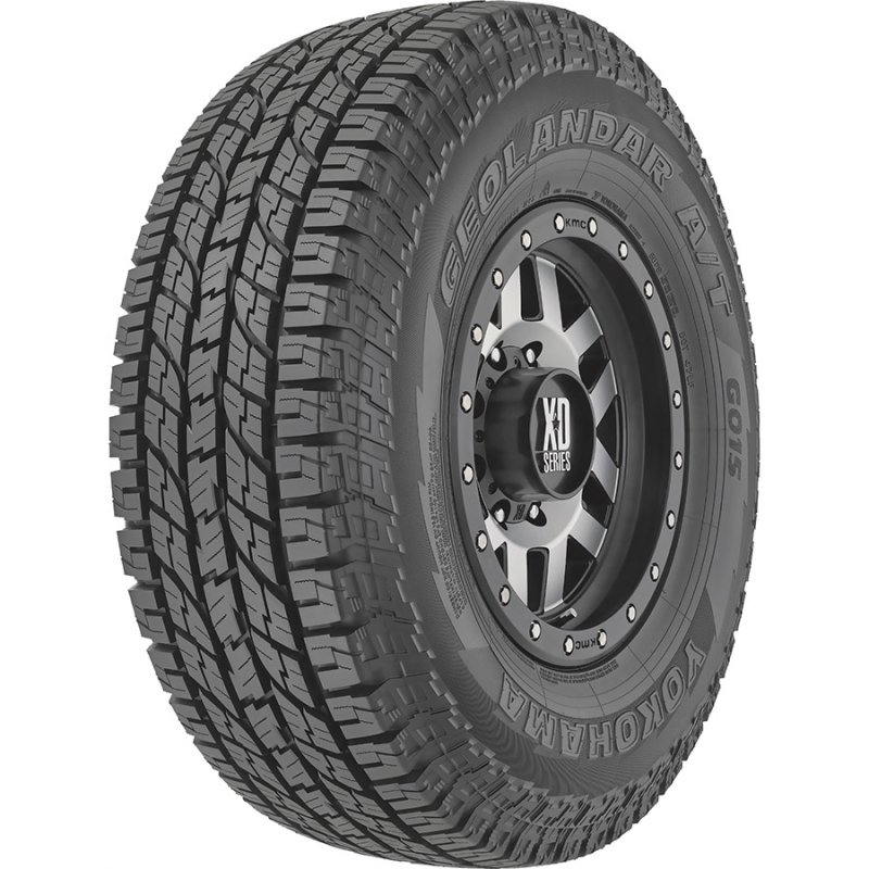 Автомобильная шина Yokohama Geolandar G015 235/70 R17 109H