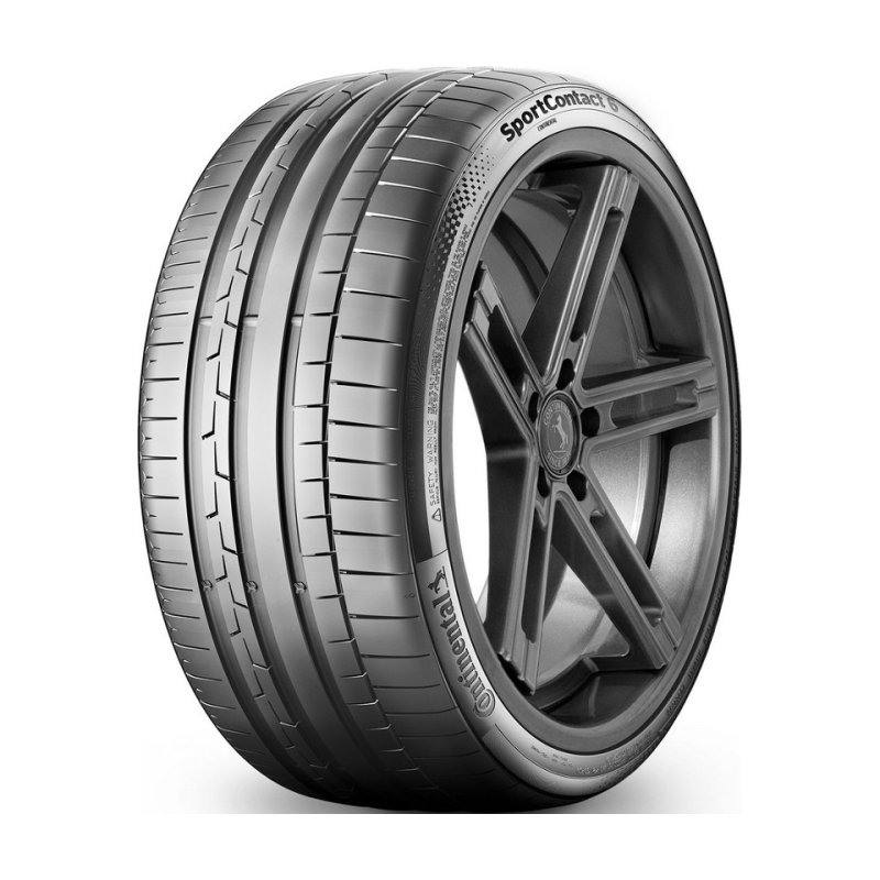 SportContact 6 ContiSilent 265/45 R21 108H