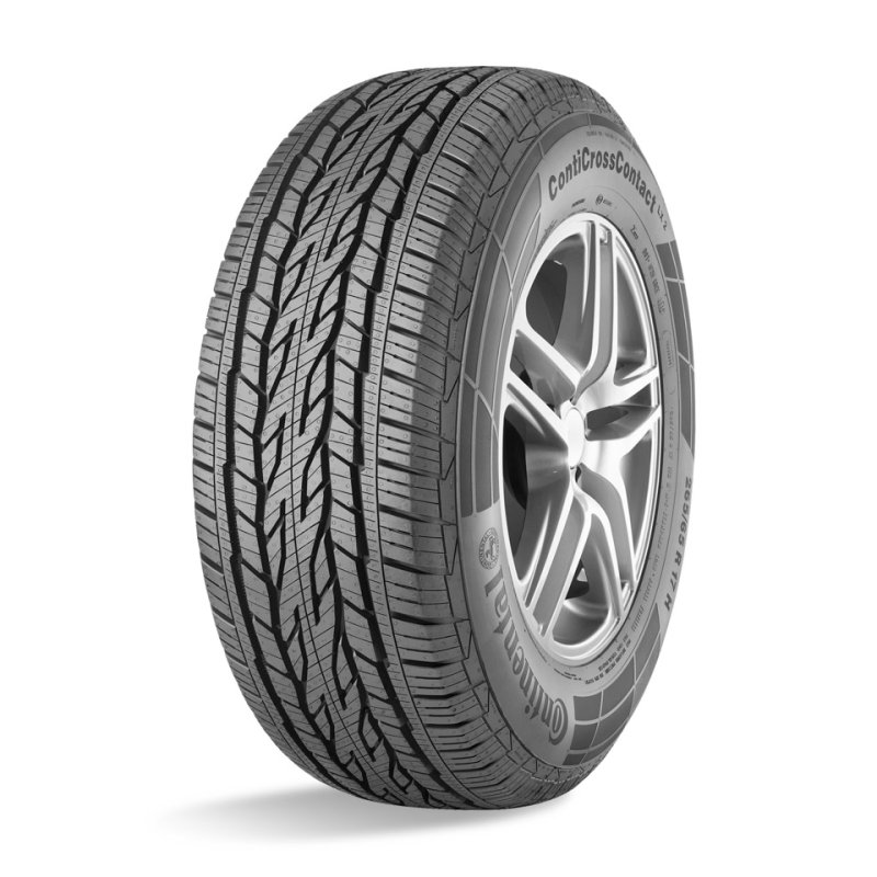 ContiCrossContact LX 2 215/60 R17 96H