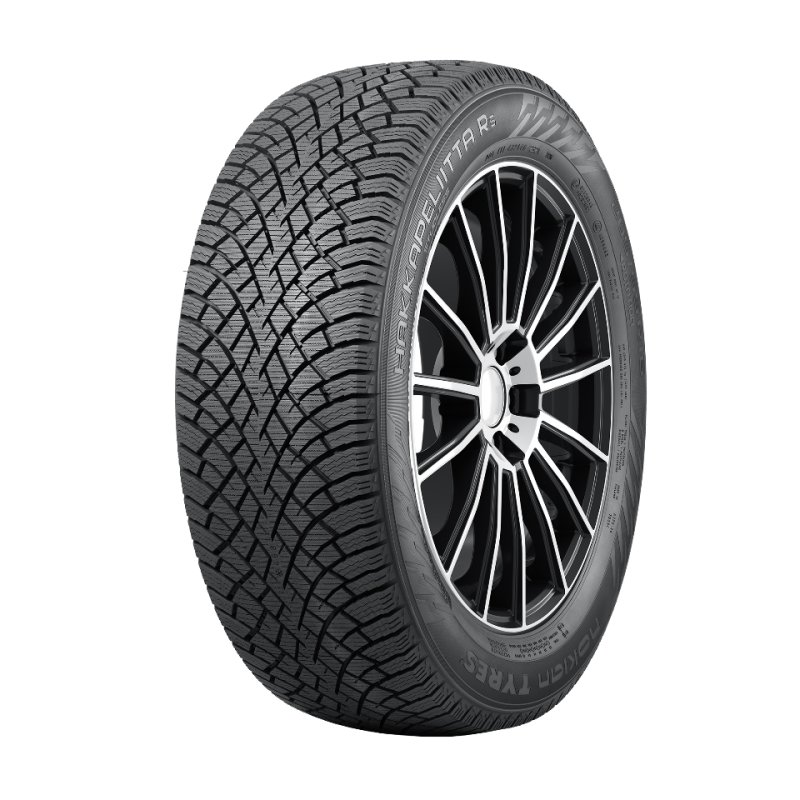Зимняя шина Nokian Tyres Hakkapeliitta R5 215/45 R17 91T