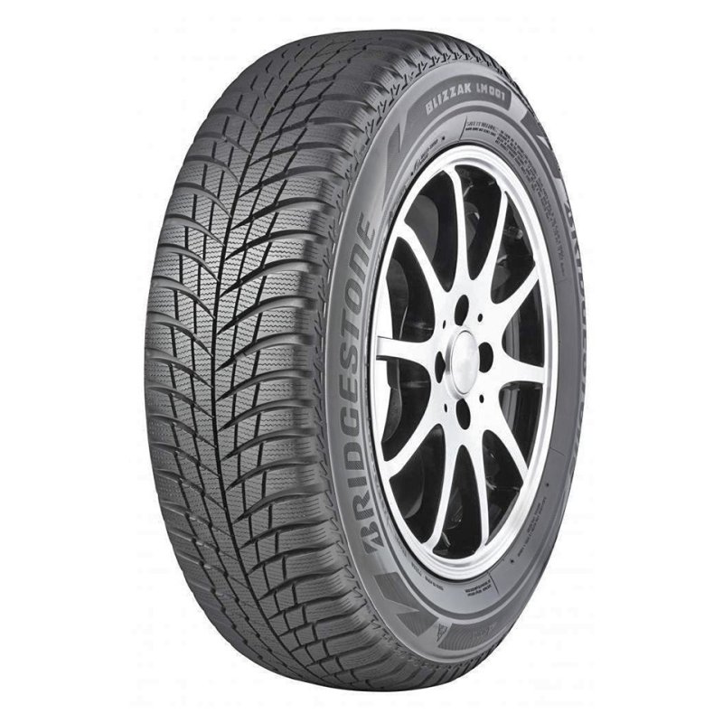 Зимняя шина Bridgestone Blizzak LM-001 255/40 R20 97W
