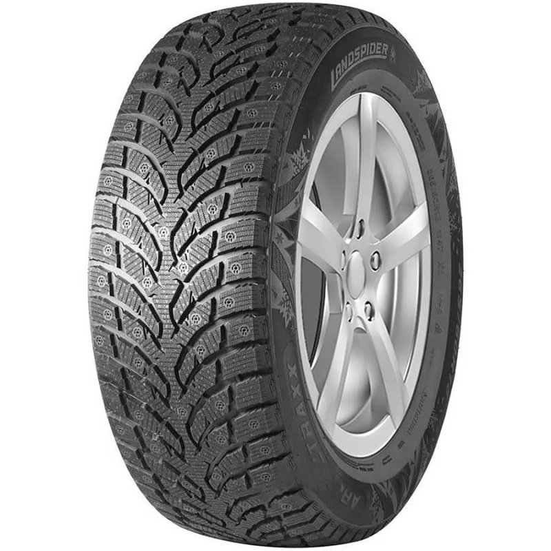 Автомобильная шина Landspider Arctictraxx 265/60 R18 114T Шипованные