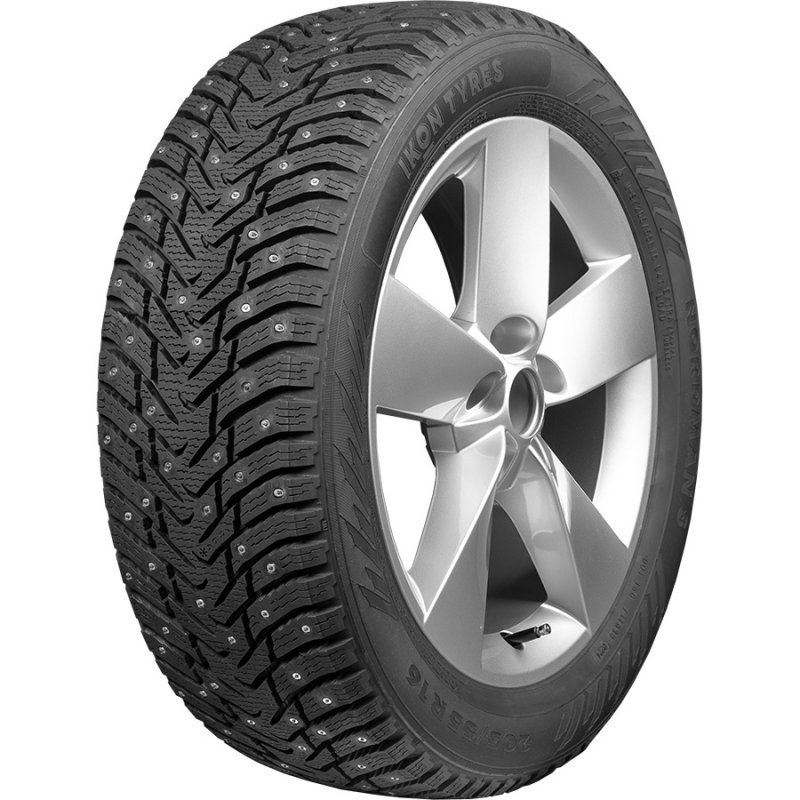 Автомобильная шина Ikon (Nokian Tyres) NORDMAN 8 185/60 R15 88T Шипованные