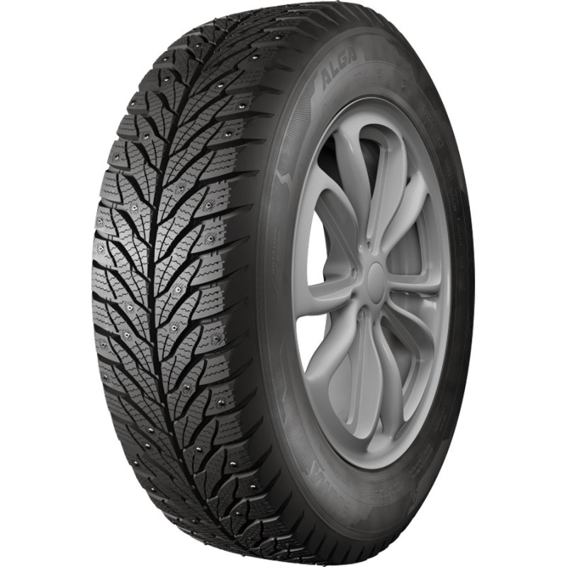 Автомобильная шина Кама ALGA (HK-531) 185/70 R14 88T Шипованные