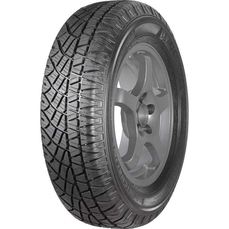 Автомобильная шина Michelin Latitude Cross 265/60 R18 110H