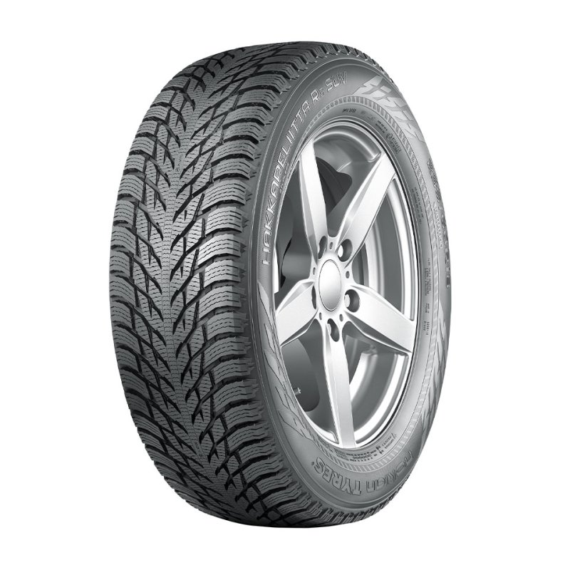 Зимняя шина Nokian Tyres Hakkapeliitta R3 SUV 235/65 R17 108R