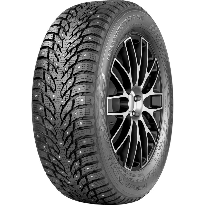 Автомобильная шина Nokian Tyres Hakkapeliitta 9 SUV 295/40 R20 110T Шипованные