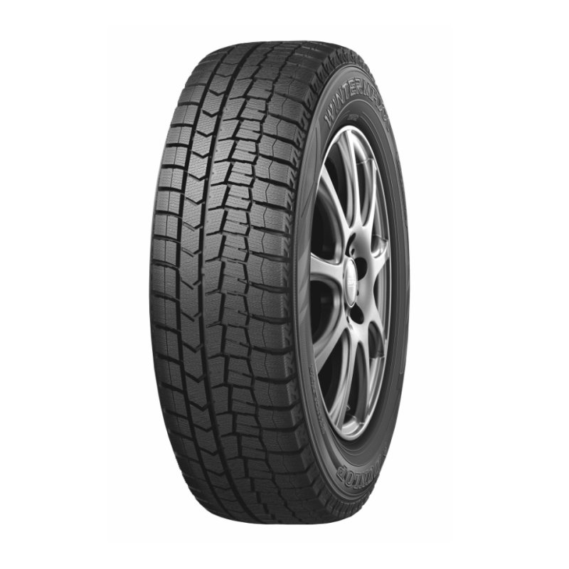 Зимняя шина Dunlop Winter Maxx WM02 225/55 R18 98T