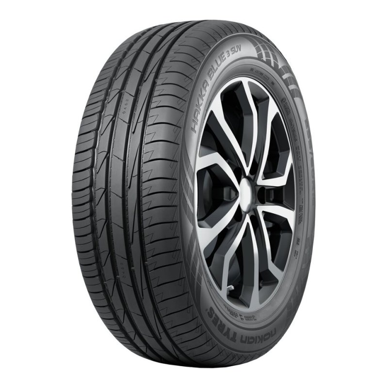 Летняя шина Nokian Tyres Hakka Blue 3 SUV 215/60 R17 100H
