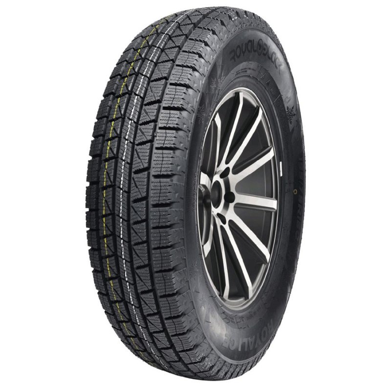 Автомобильная шина Royal Black Ice 195/55 R15 85S Без шипов