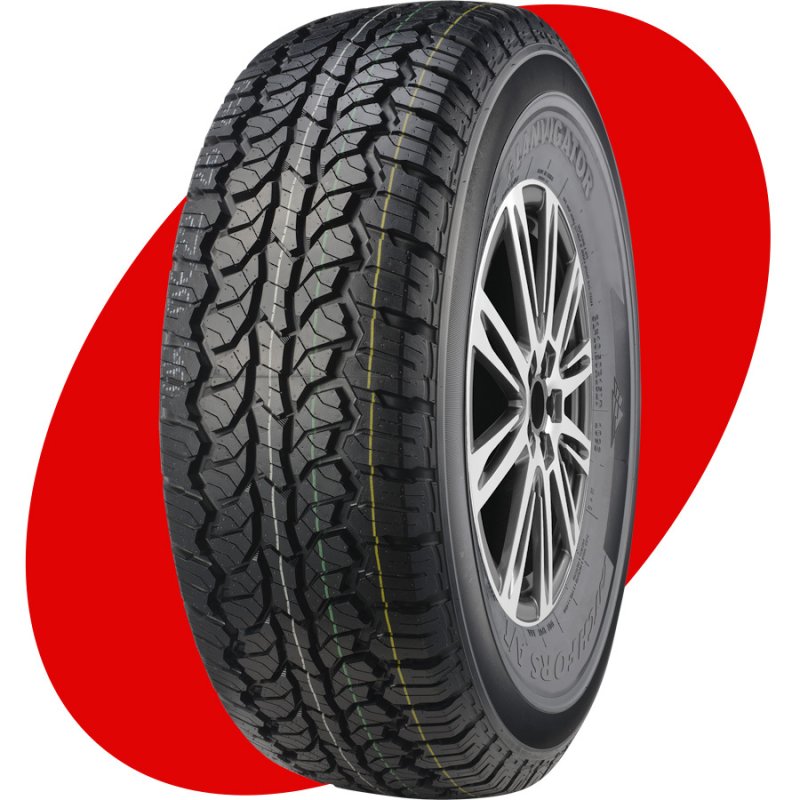 Автомобильная шина Lanvigator Catchfors A/T 205/75 R15 97T