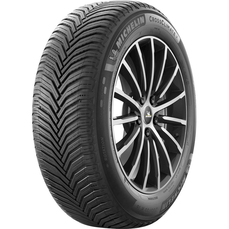 Автомобильная шина Michelin Crossclimate 2 235/45 R17 97Y