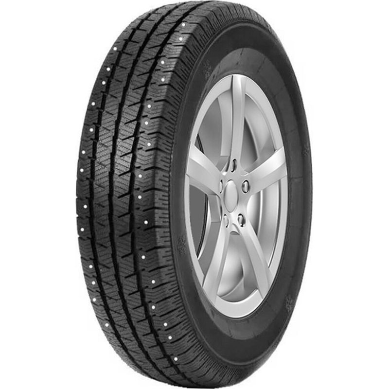 Автомобильная шина Hifly Ice-Transit 215/65 R16C 109T Шипованные