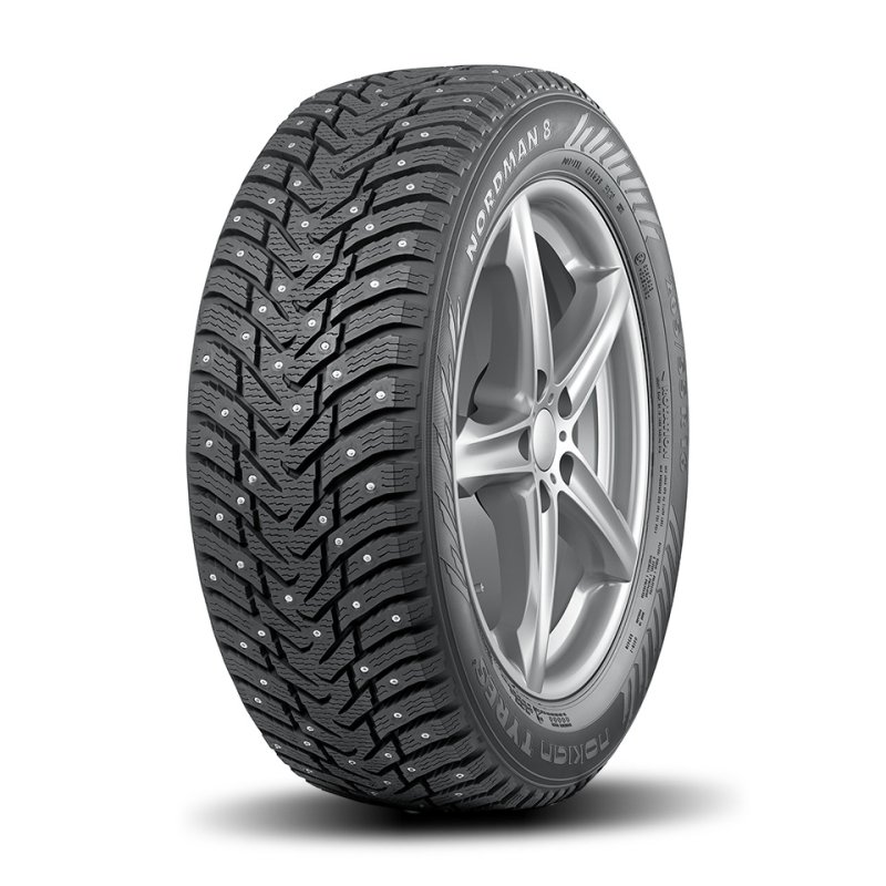 Зимняя шина Nokian Tyres Nordman 8 205/65 R16 99T
