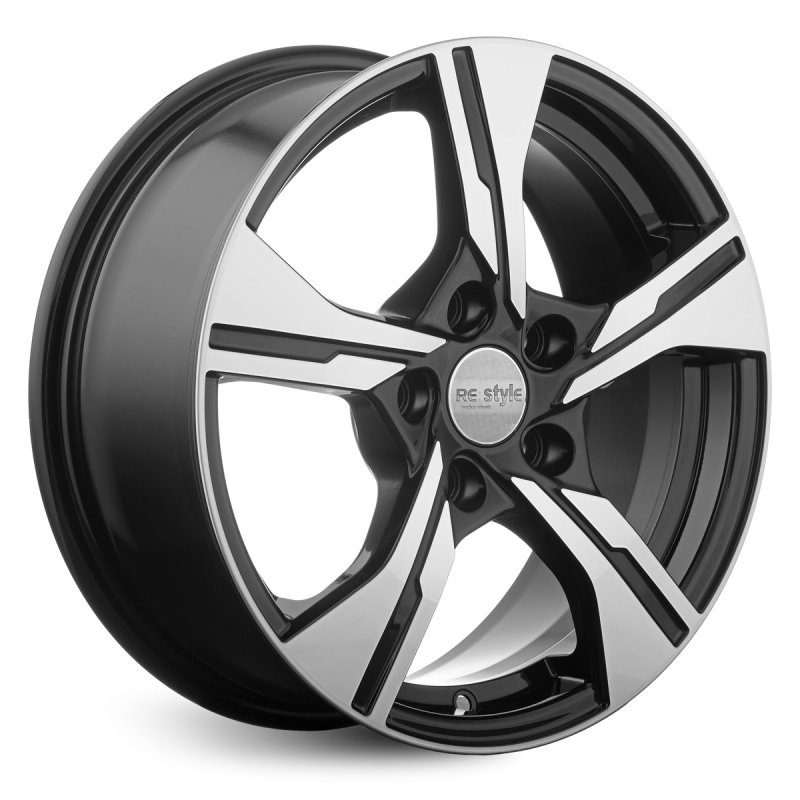 КС1053 (Changan) 6.5x16/5*110 D63.35 ET43 Алмаз-черный