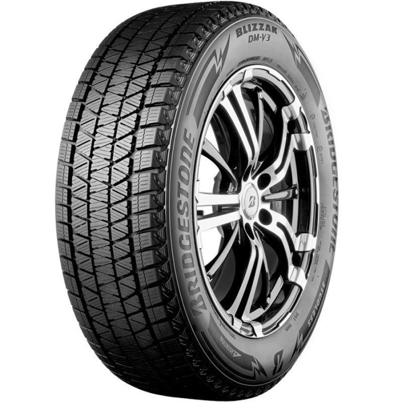 Автомобильная шина Bridgestone Blizzak DM-V3 285/45 R22 110T Без шипов