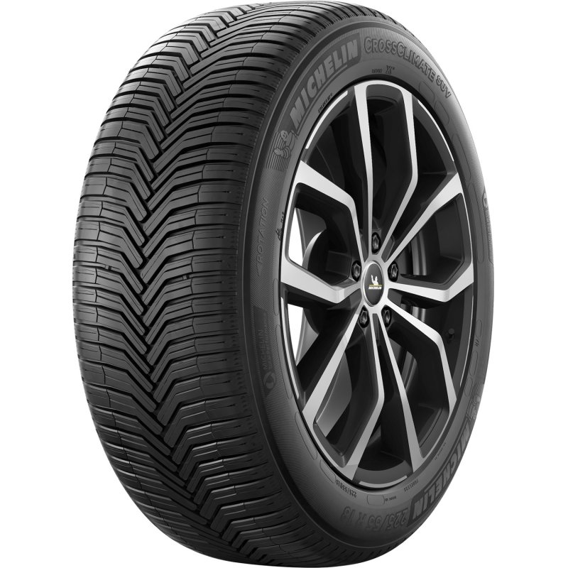 Автомобильная шина Michelin Crossclimate SUV 235/65 R17 108W