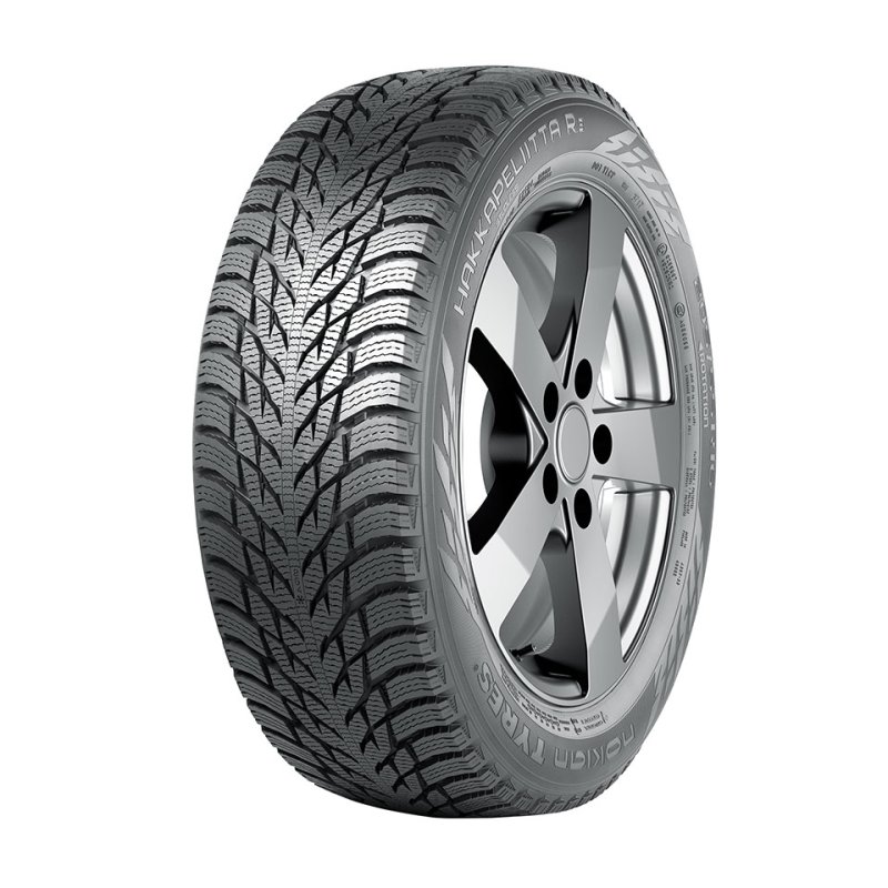 Зимняя шина Nokian Tyres Hakkapeliitta R3 215/55 R17 98R