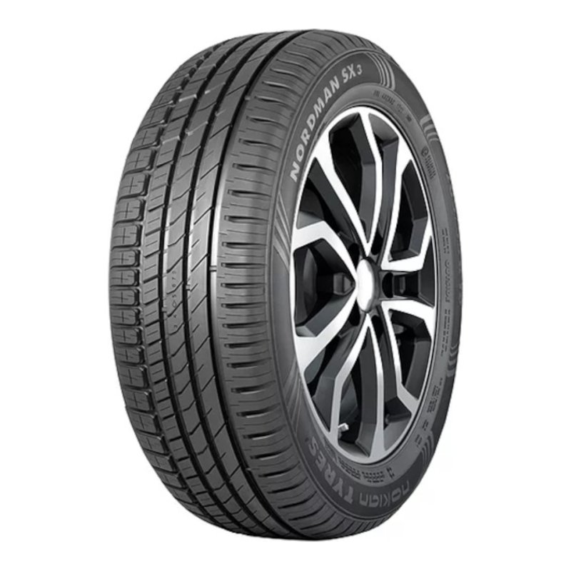 Летняя шина Nokian Tyres Nordman SX3 195/55 R15 89H