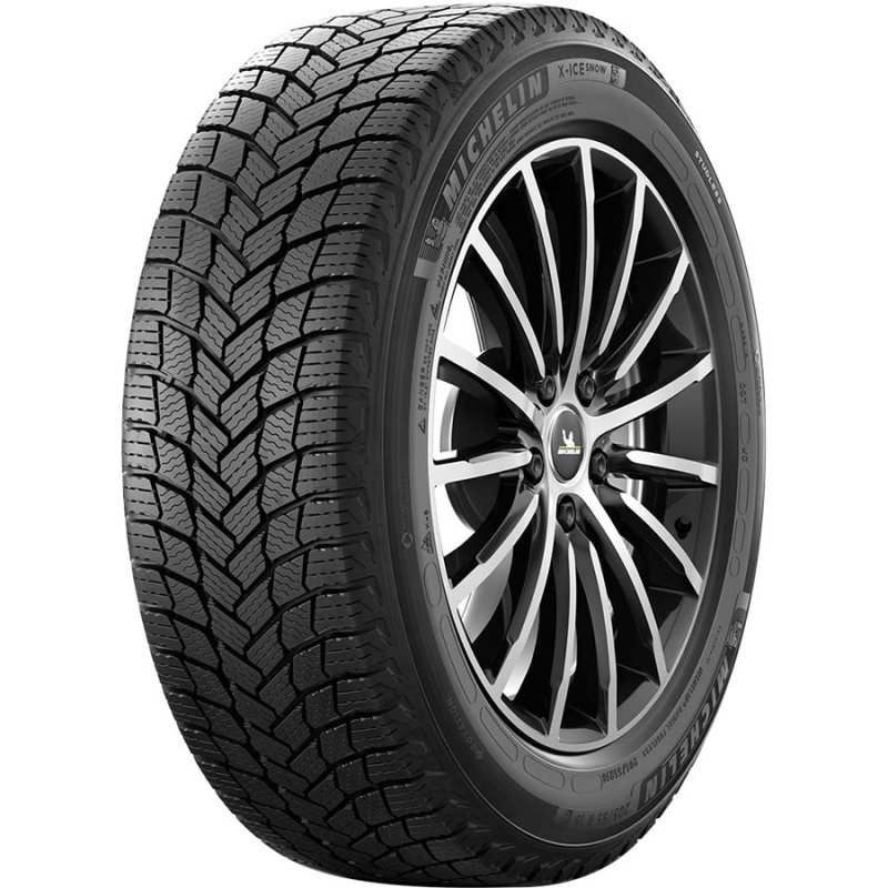 Автомобильная шина Michelin X-Ice Snow SUV 225/55 R19 103T Без шипов