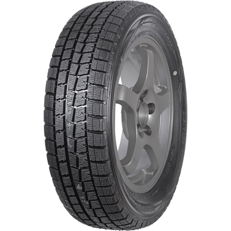 Автомобильная шина Dunlop Winter Maxx WM01 215/50 R17 95T Без шипов