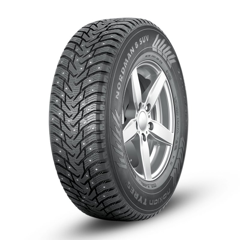 Зимняя шина Nokian Tyres Nordman 8 SUV 235/55 R17 103T