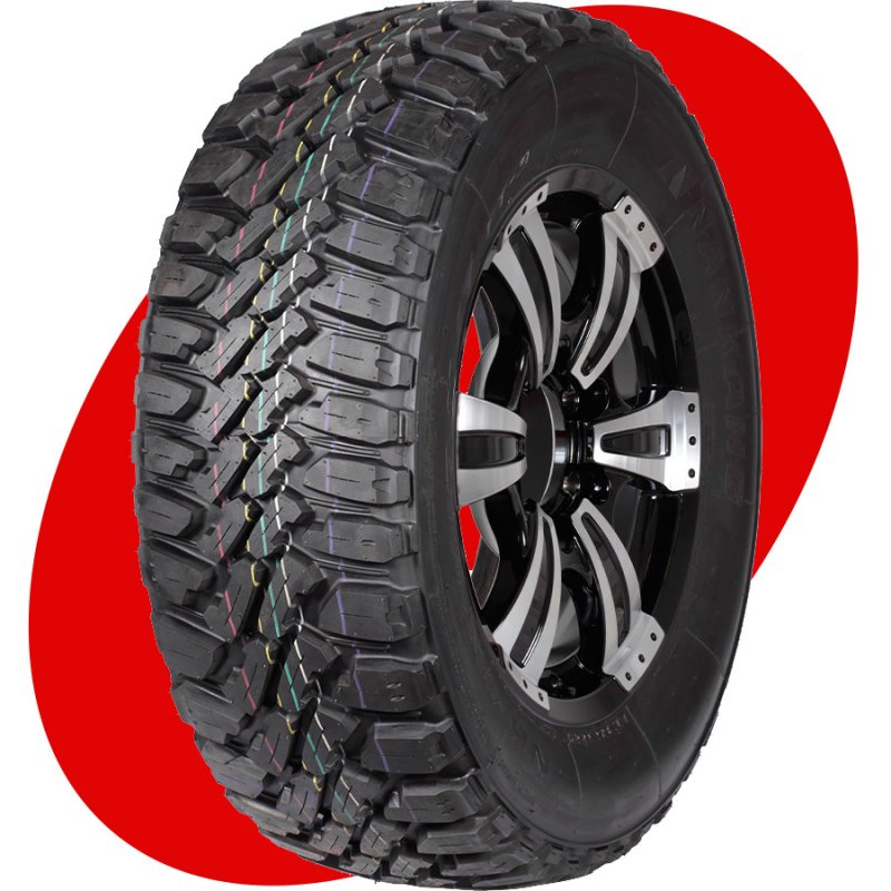 Автомобильная шина Nankang FT9 245/75 R16 120N