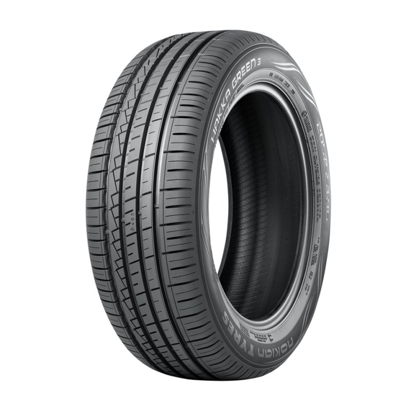 Летняя шина Nokian Tyres Hakka Green 3 215/55 R17 94V