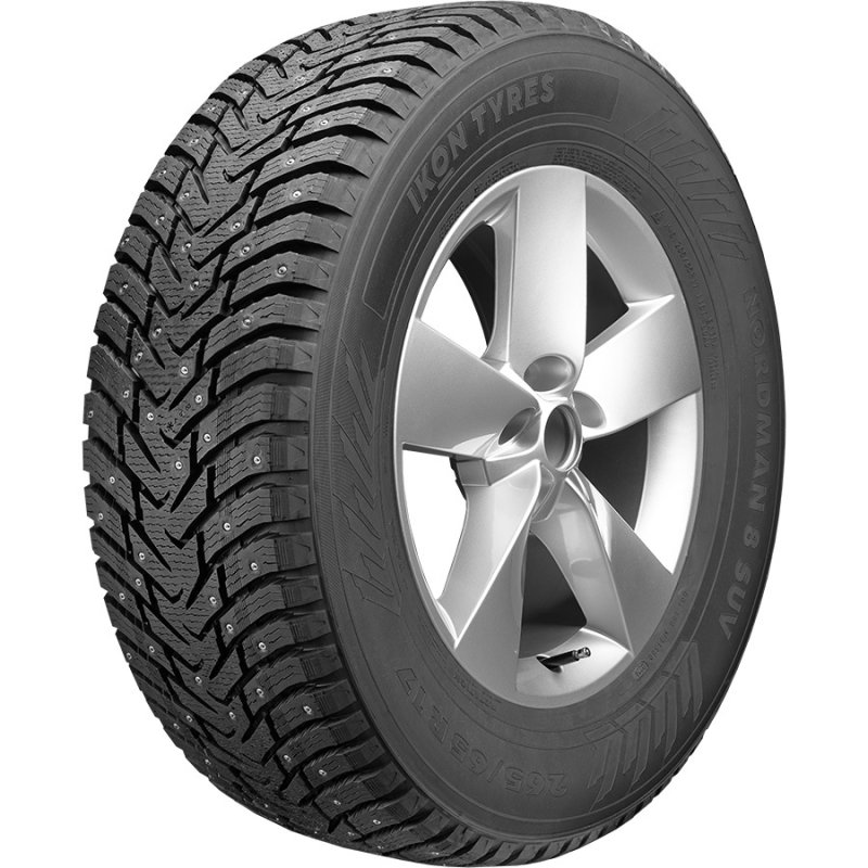 Автомобильная шина Ikon (Nokian Tyres) NORDMAN 8 SUV 235/55 R18 104T Шипованные