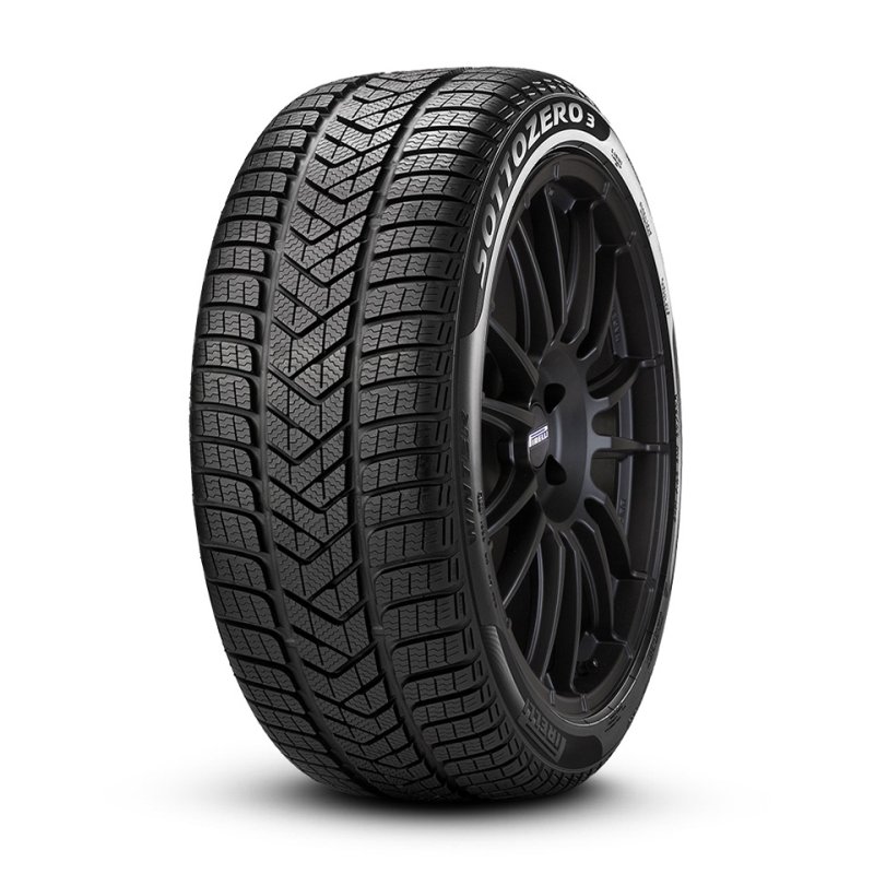 Зимняя шина Pirelli Winter SottoZero 3 275/40 R20 106V