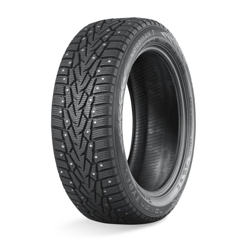 Зимняя шина Nokian Tyres Nordman 7 205/55 R16 94T