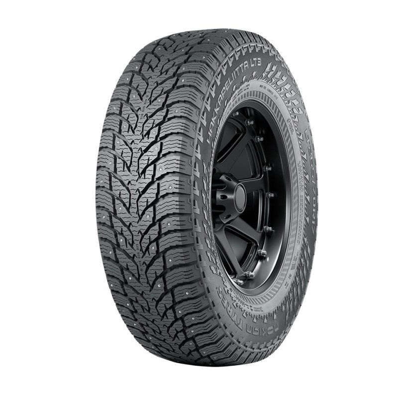 Зимняя шина Nokian Tyres Hakkapeliitta LT3 265/75 R16 119/116Q