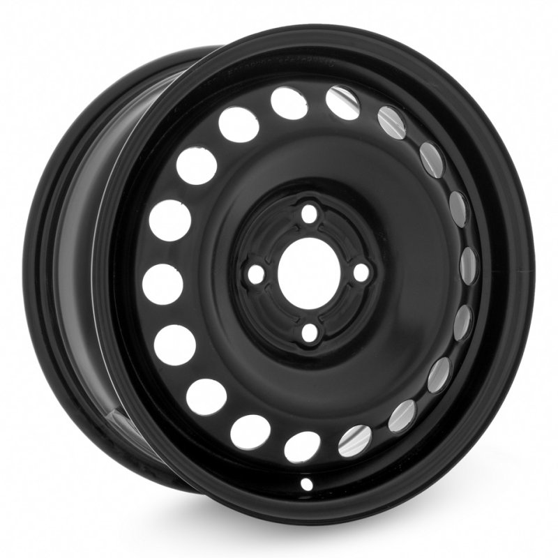 64A50C P Renault 6x15/4*100 D60.1 ET50 Black