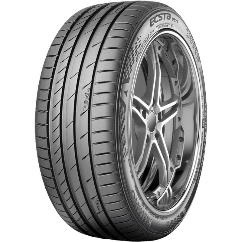 Автомобильная шина Kumho Ecsta PS71 235/55 R19 105V