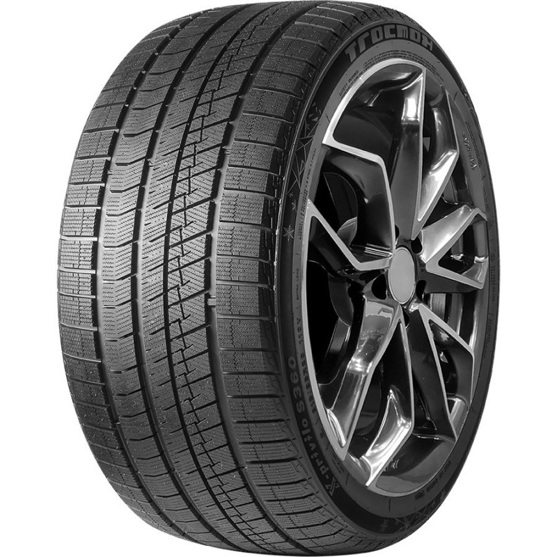 Автомобильная шина Tracmax X-Privilo S360 275/40 R20 106V Без шипов