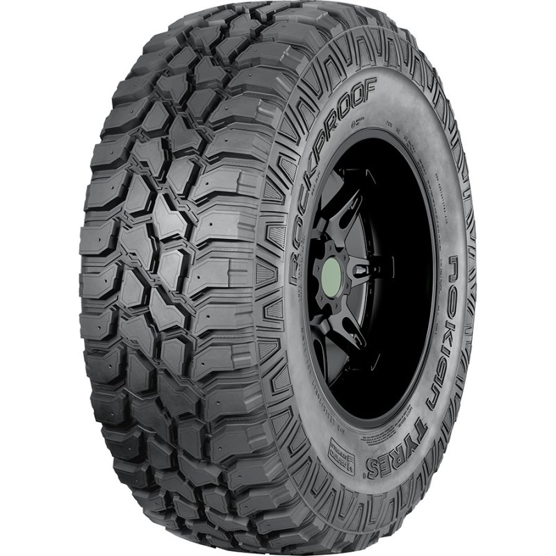 Автомобильная шина Nokian Tyres Rockproof 245/70 R17 119Q