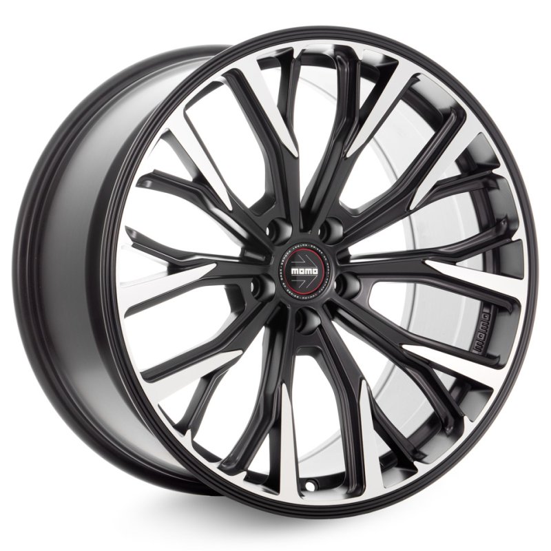 RF-02 SUV 10x20/5*112 D66.6 ET25 Matt Black-Polished